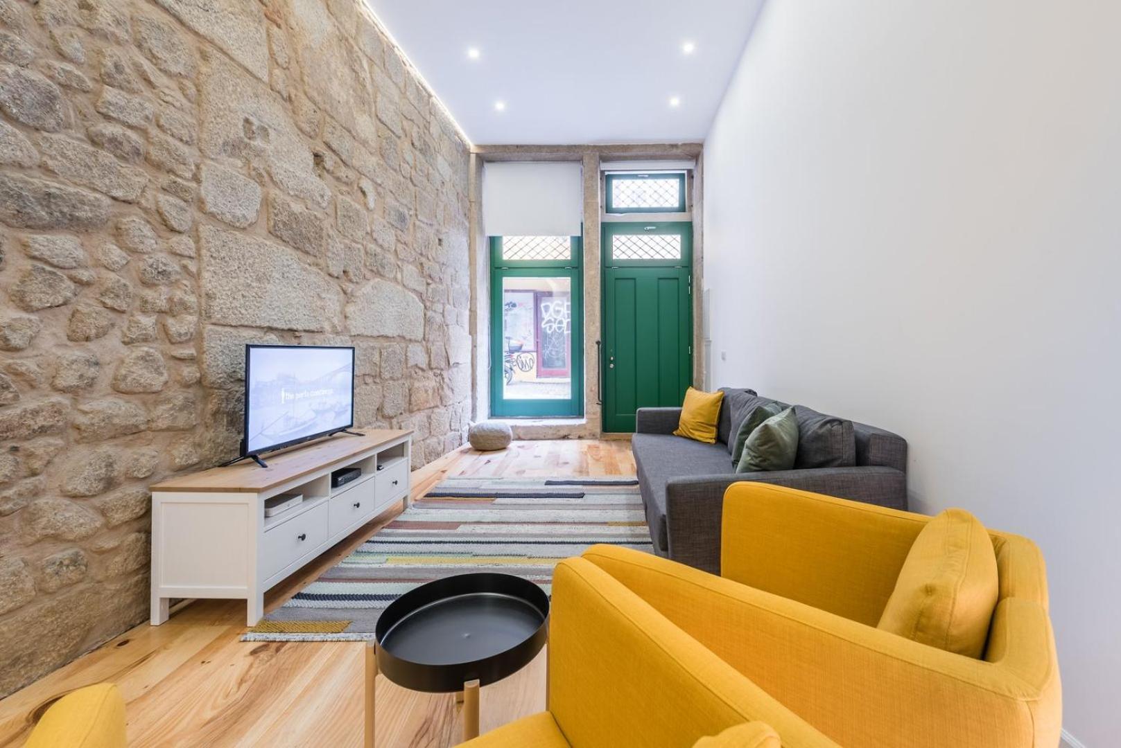 Guestready - Mezuzah Green Porto Exterior foto